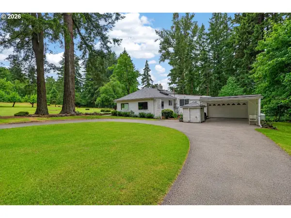 15833 S Forsythe Rd, OregonCity, OR 97045
