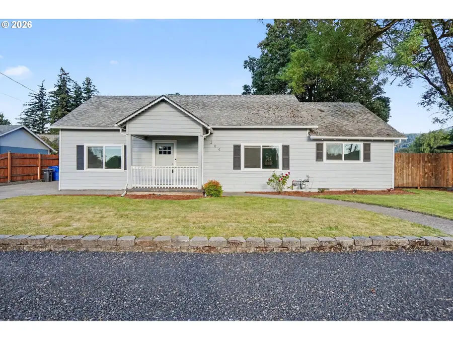 264 7th St, Lyons, OR 97358 - #2