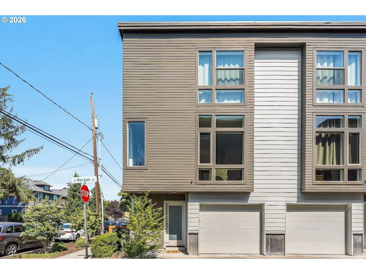 1235 N Morgan St, Portland, OR 97217 - #1