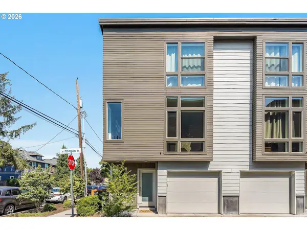 1235 N Morgan St, Portland, OR 97217