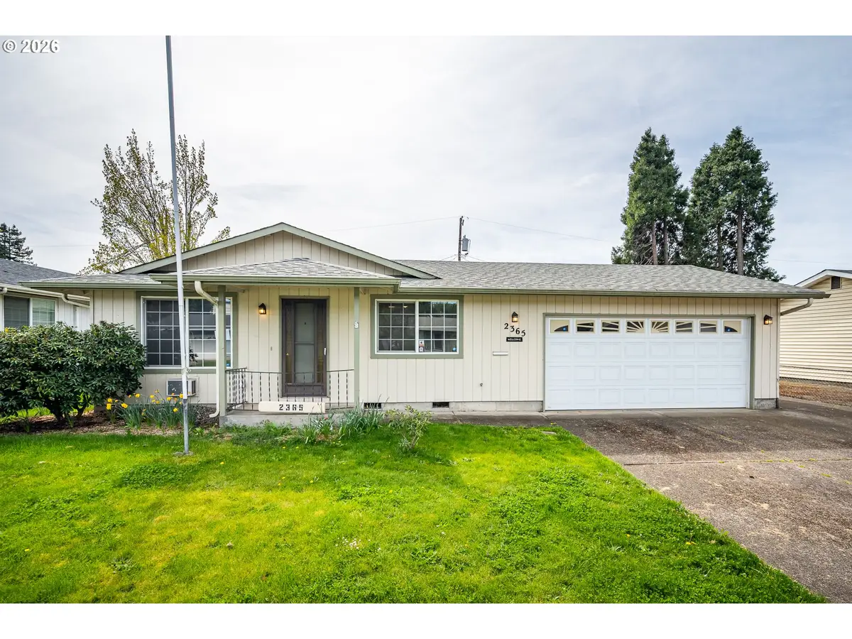 2365 L St, Springfield, OR 97477 - #1