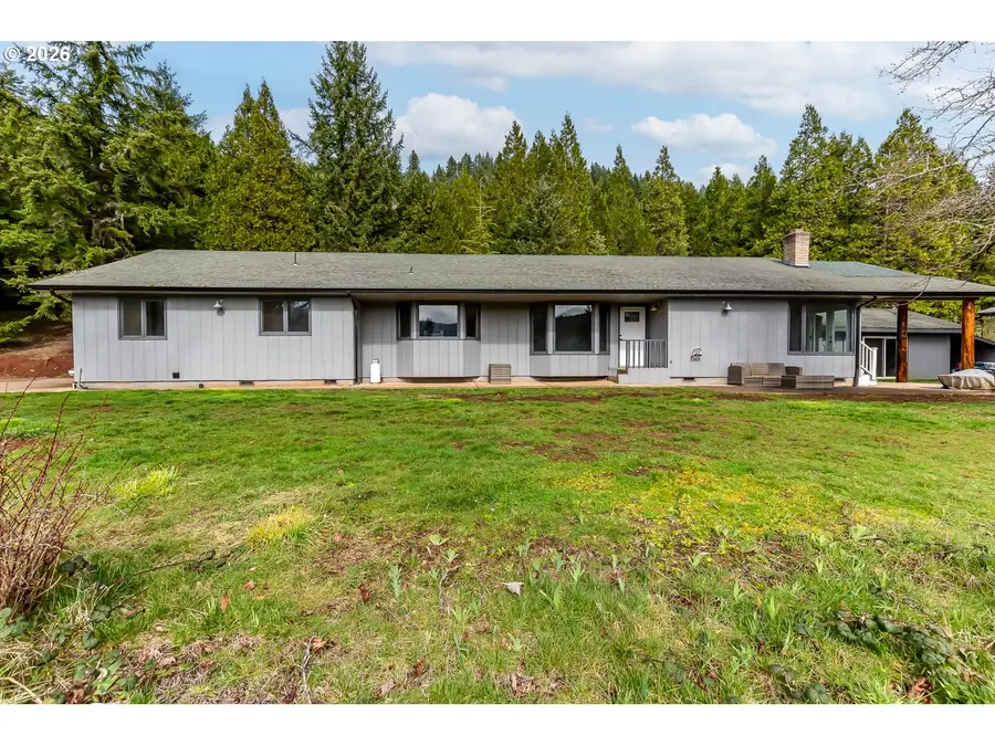 48187 Mcfarland Rd, Oakridge, OR 97463 - #2