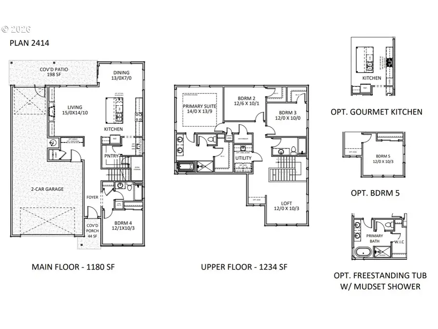 3100 Alder Loop #Lot 118, Woodland, WA 98674 - #2