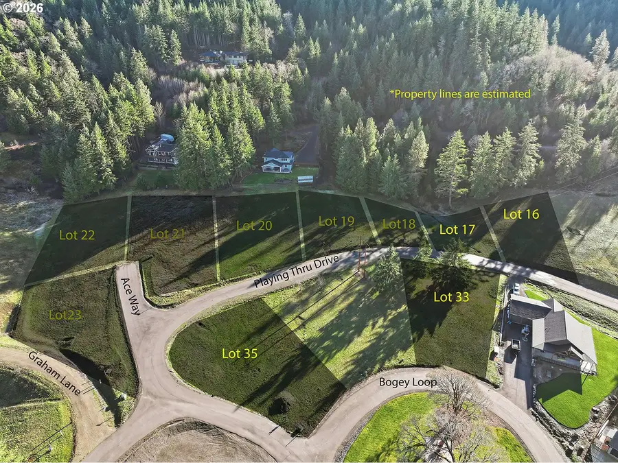 Lot 18 Husum Greens, Whitesalmon, WA 98672 - Image #2