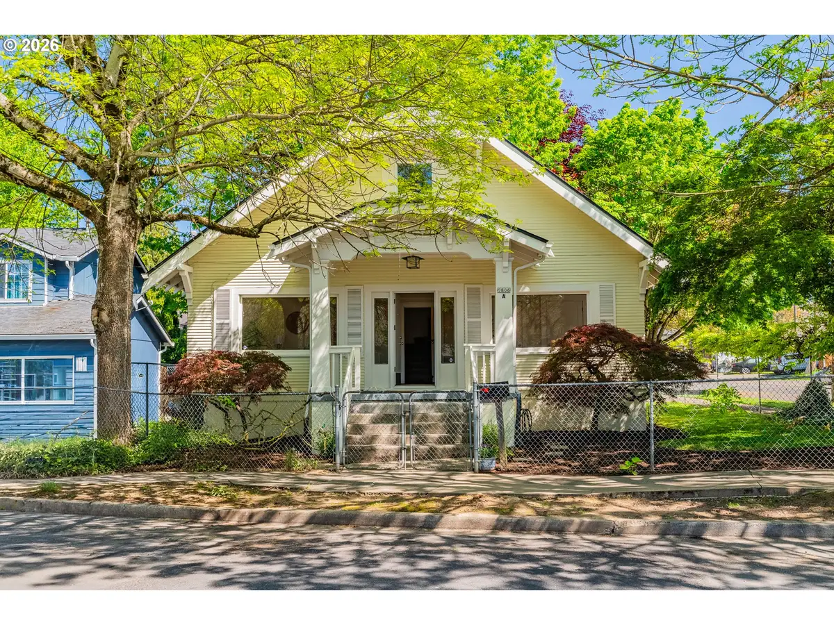 9806/9820 N Midway Ave, Portland, OR 97203 - #1