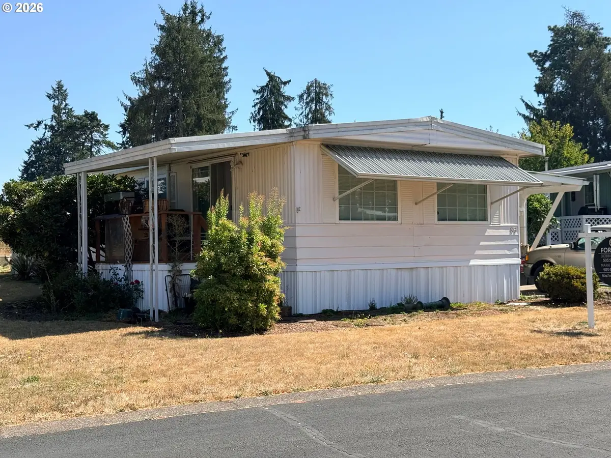 1125 58th St #86, Springfield, OR 97477 - #1