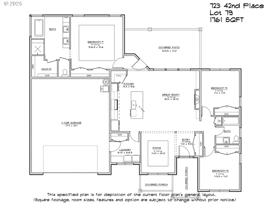 723 SE 42nd Pl, Newport, OR 97366 - Image #3
