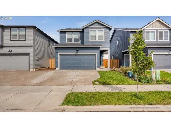 2766 V St, Springfield, OR 97477