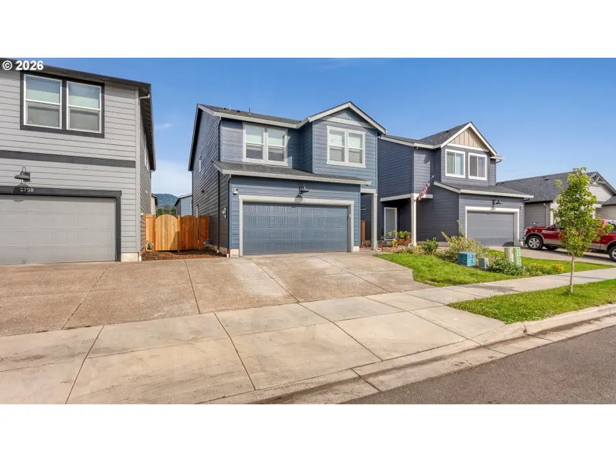2766 V St, Springfield, OR 97477 - #2
