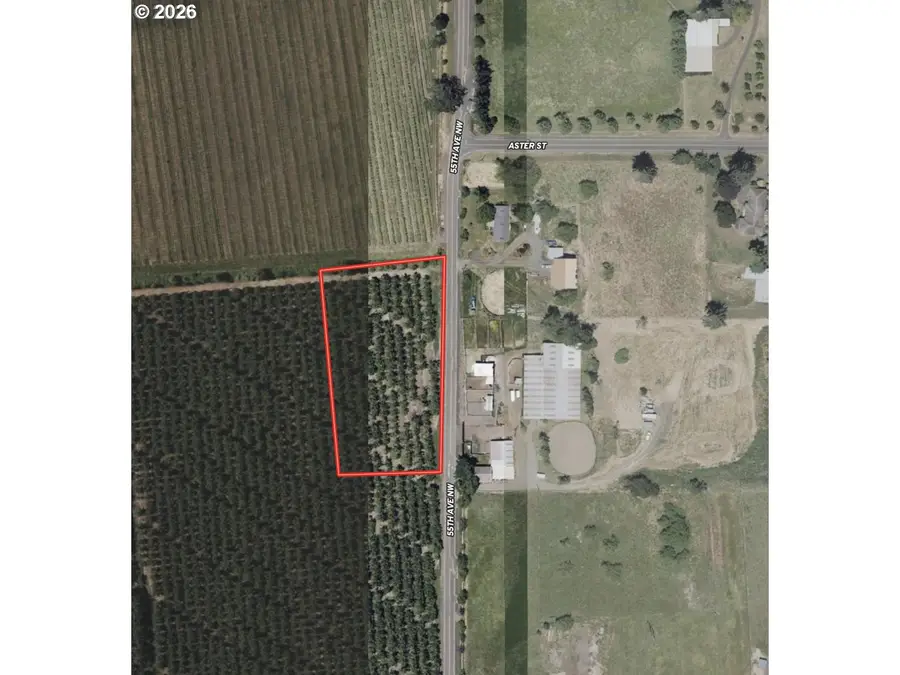0 55th Ave, Salem, OR 97304 - #3