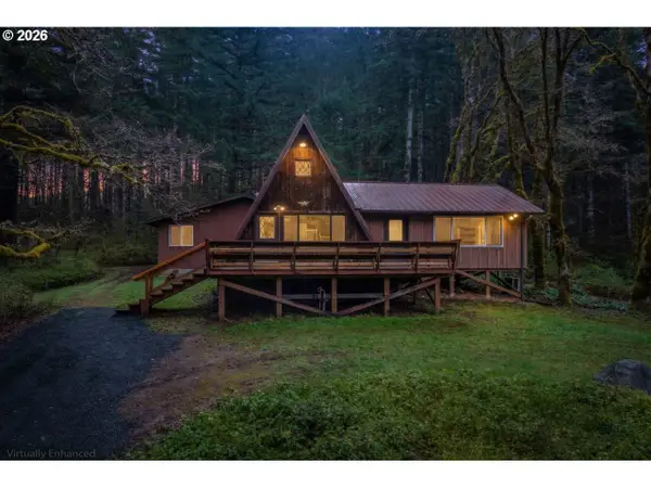 23220 Burgett Creek Rd, Philomath, OR 97370