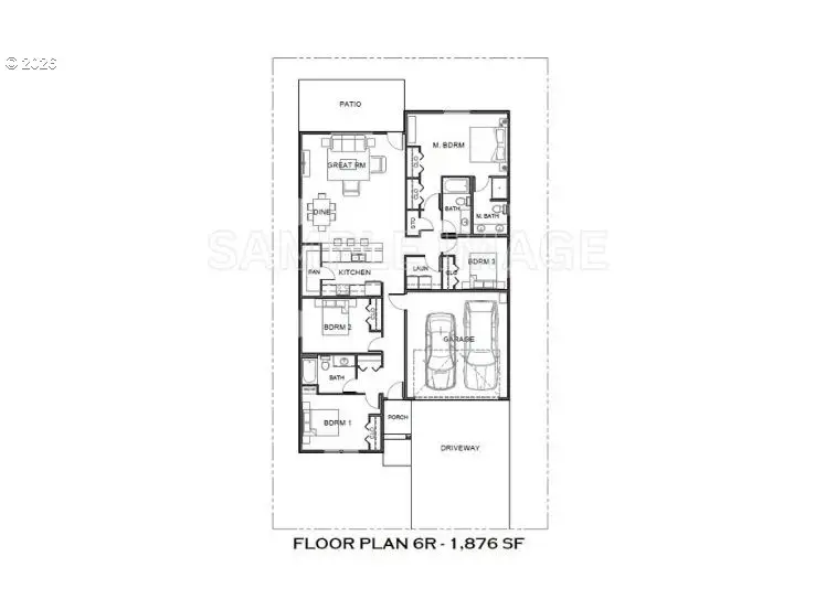 1090 Graham St, Toledo, OR 97420 - #2