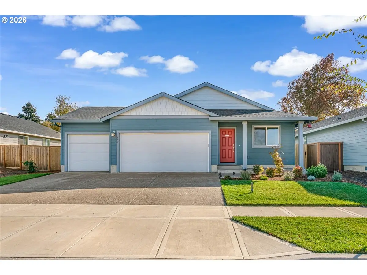 470 Cornwell St, Woodburn, OR 97071 - #1