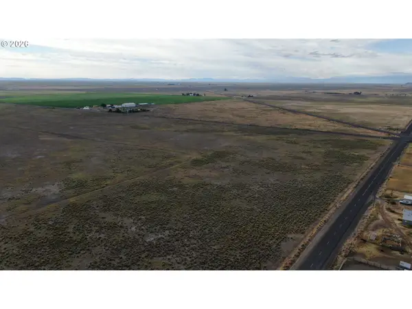 Old Experiment Lane, Burns, OR 97720