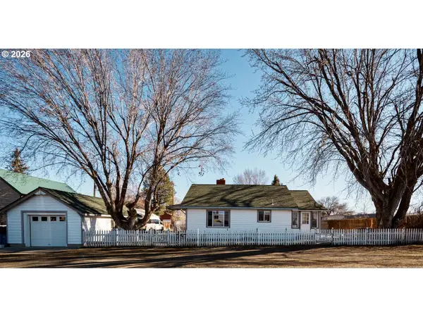 757 S Bridge St, PrairieCity, OR 97869