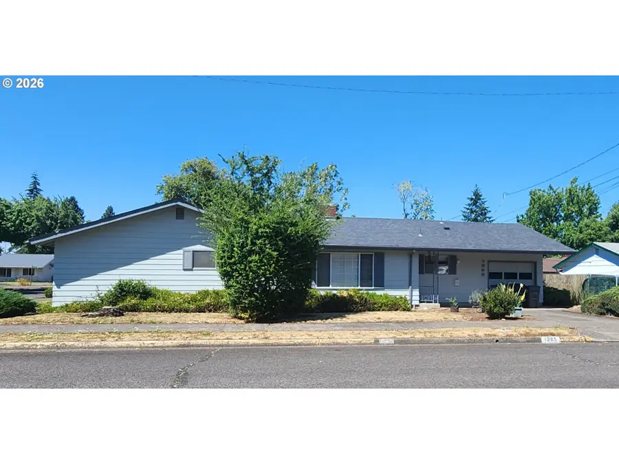 2495 Taylor St, Eugene, OR 97405 - #2