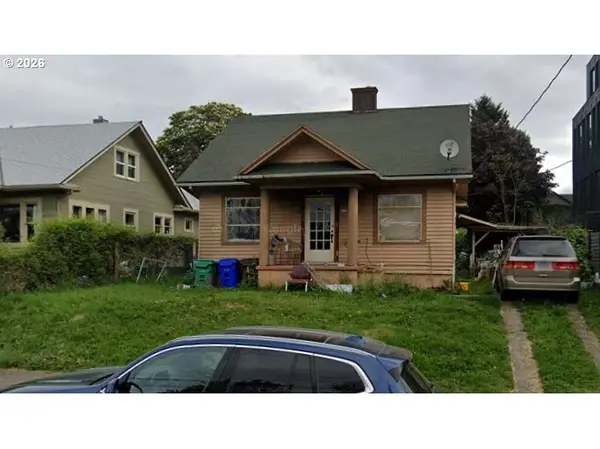 825 N Blandena St, Portland, OR 97217