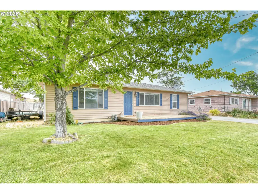 853 SW Cedar St, Pilot Rock, OR 97868 - #2