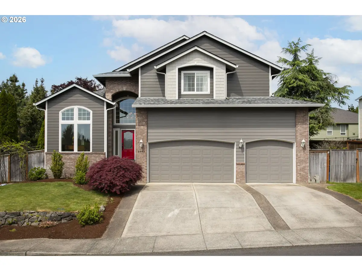 2602 NE 172nd Cir, Ridgefield, WA 98642 - #1