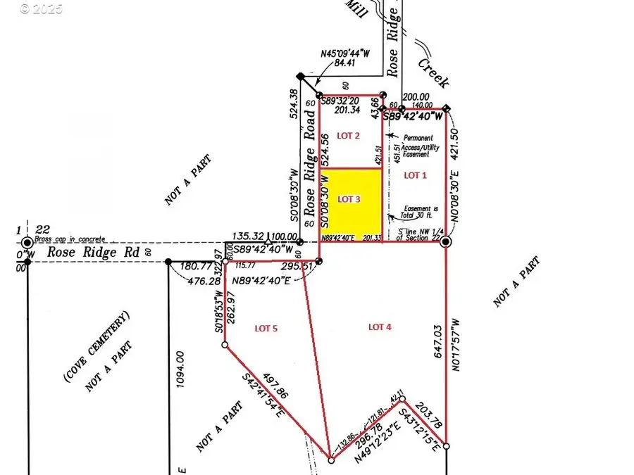 0 Rose Ridge Rd #3, Cove, OR 97824 - Image #3