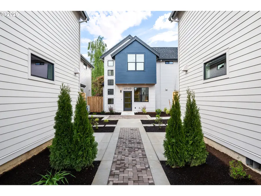 6949 N Burr Ave, Portland, OR 97203 - #3