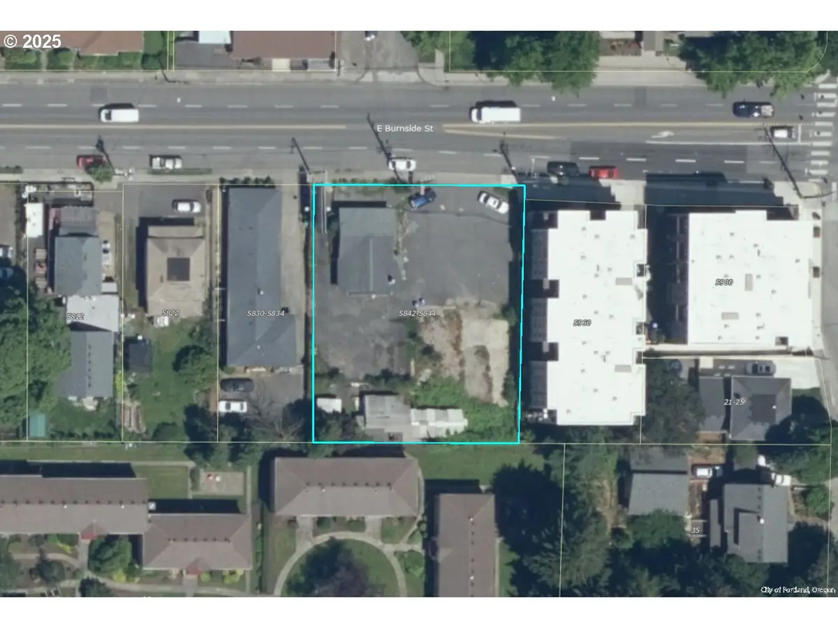 5842 E Burnside St, Portland, OR 97215 - Image #1