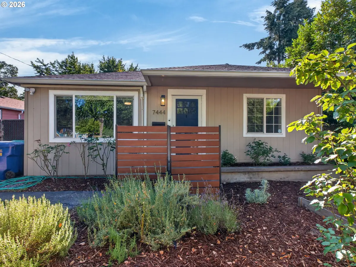 7444 SE 84th Ave, Portland, OR 97266 - #1