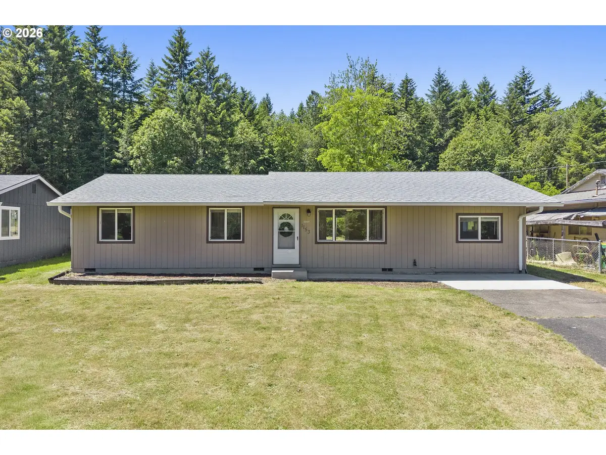 1153 2nd Ave, Vernonia, OR 97064 - #1