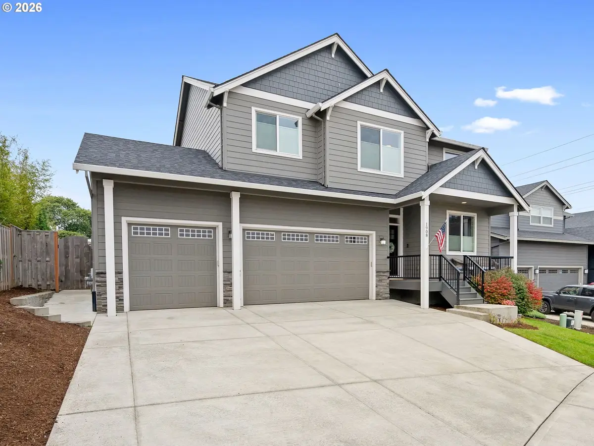 1908 NW 26th Ave, Battle Ground, WA 98604 - #1