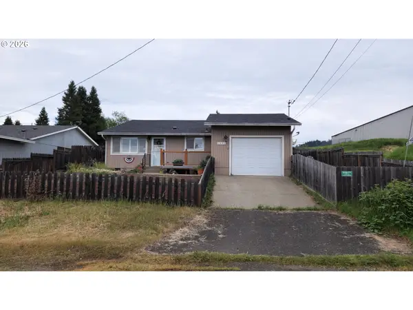 340 SE Darrell Ave, Winston, OR 97496