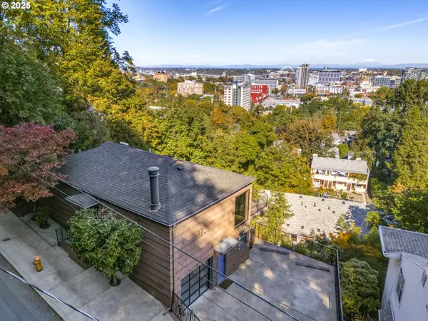 1515 SW Upper Hall St, Portland, OR 97201