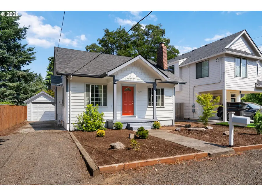 6820 N Delaware Ave, Portland, OR 97217 - #2