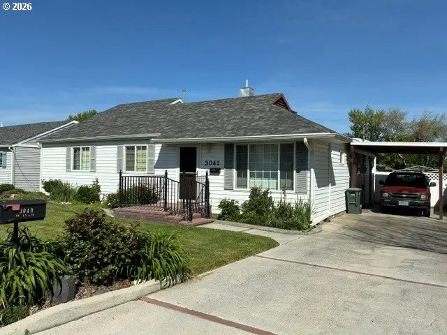 3041 SW Jay Ave, Pendleton, OR 97801 - #1