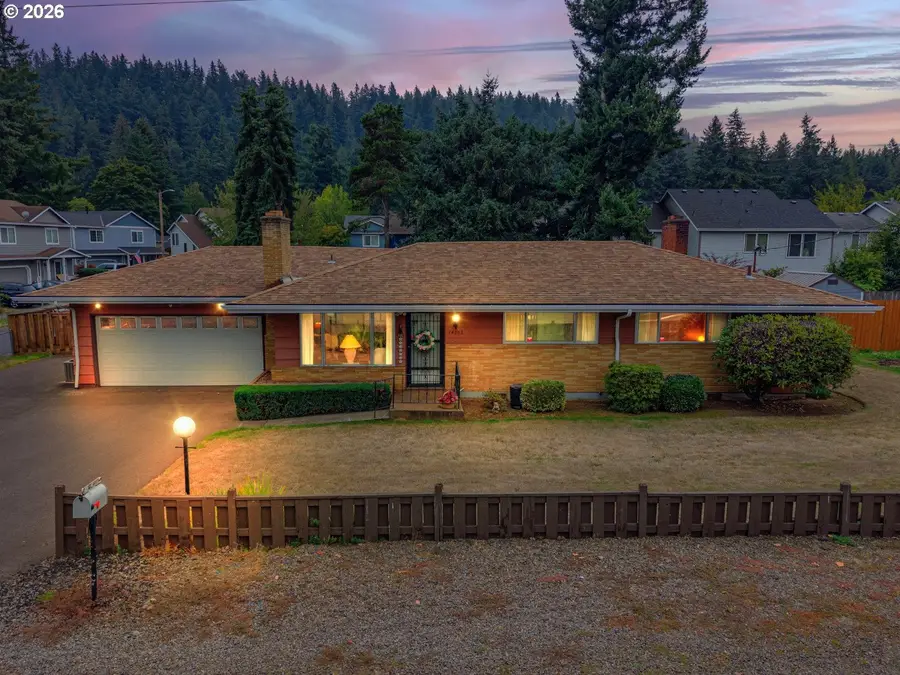 14556 SE Bush St, Portland, OR 97236 - #2