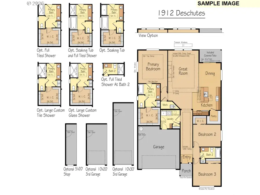 NE 195th Ct, Vancouver, WA 98684 - #2