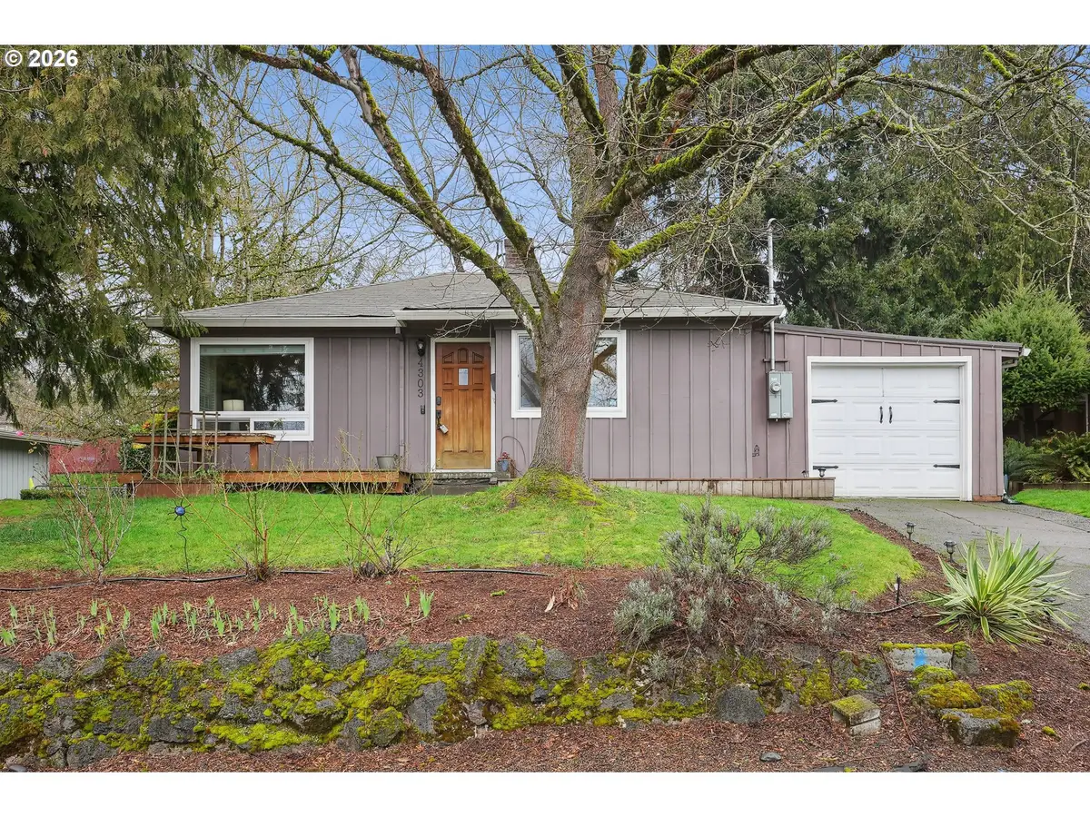 4303 SE Franklin St, Milwaukie, OR 97222 - #1