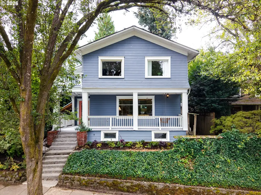 4124 SE Long St, Portland, OR 97202 - #2