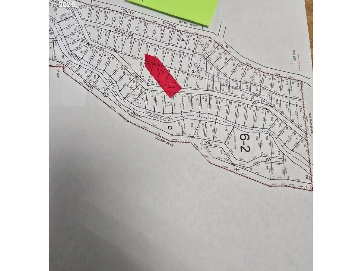 195 Appaloosa, Imnaha, OR 97842 - Image #1