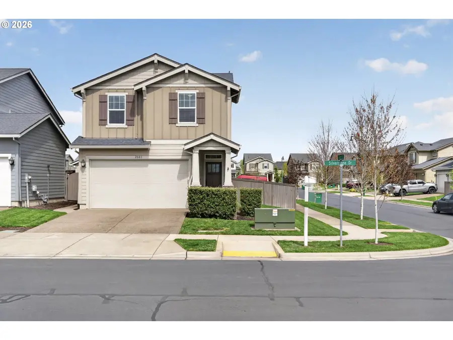 2081 Silverstone Dr, Forest Grove, OR 97116 - #3