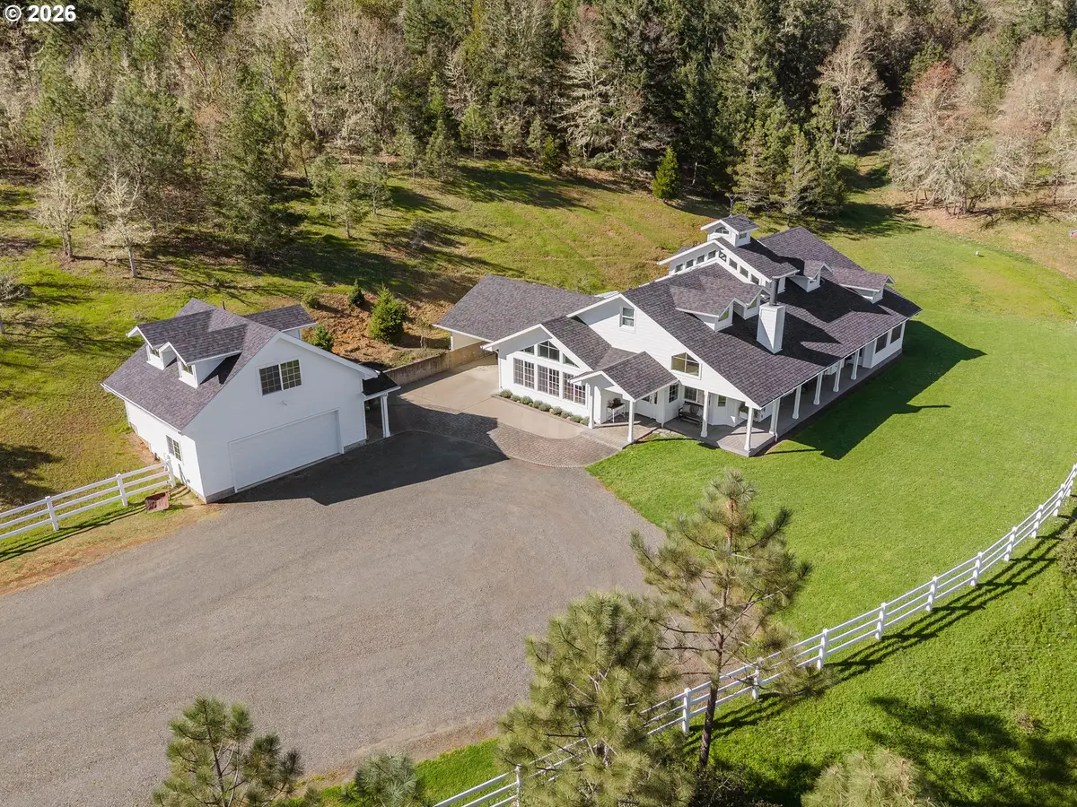 3849 Cole Rd, Oakland, OR 97462 - #1