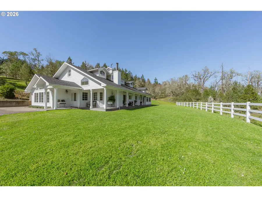 3849 Cole Rd, Oakland, OR 97462 - #3