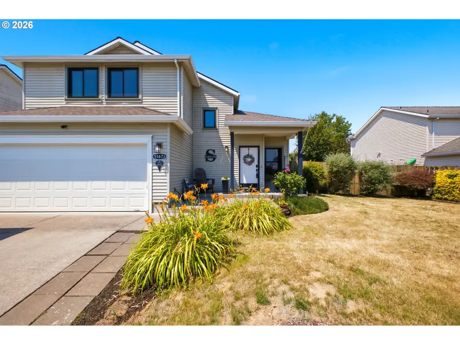 51673 SE 3rd St, Scappoose, OR 97056 - #2