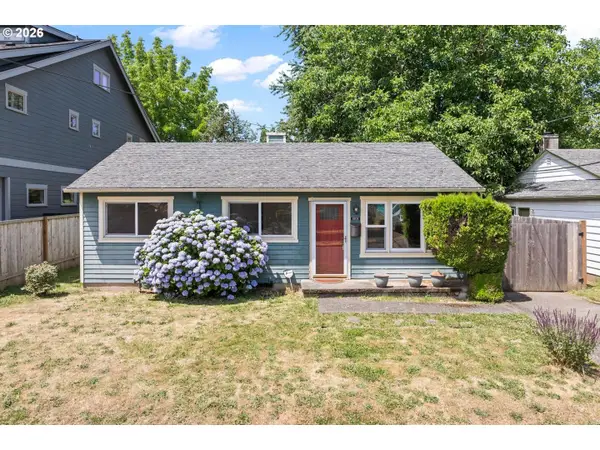 8909 N Drummond Ave, Portland, OR 97217