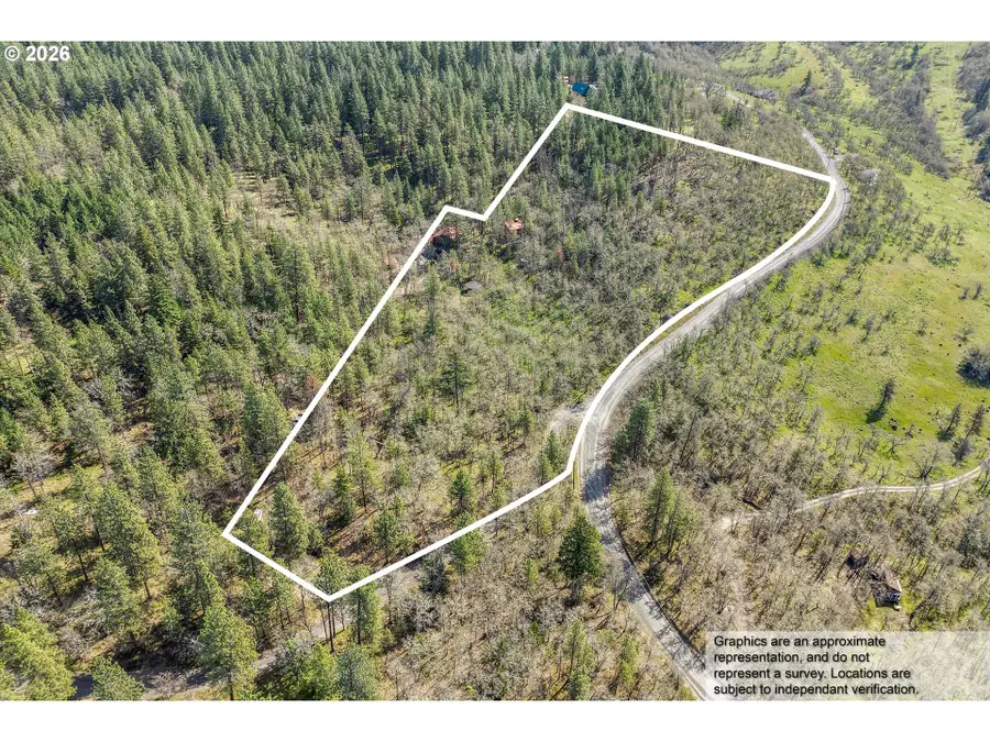 2215 Pine Oak Rd, Mosier, OR 97040 - #2