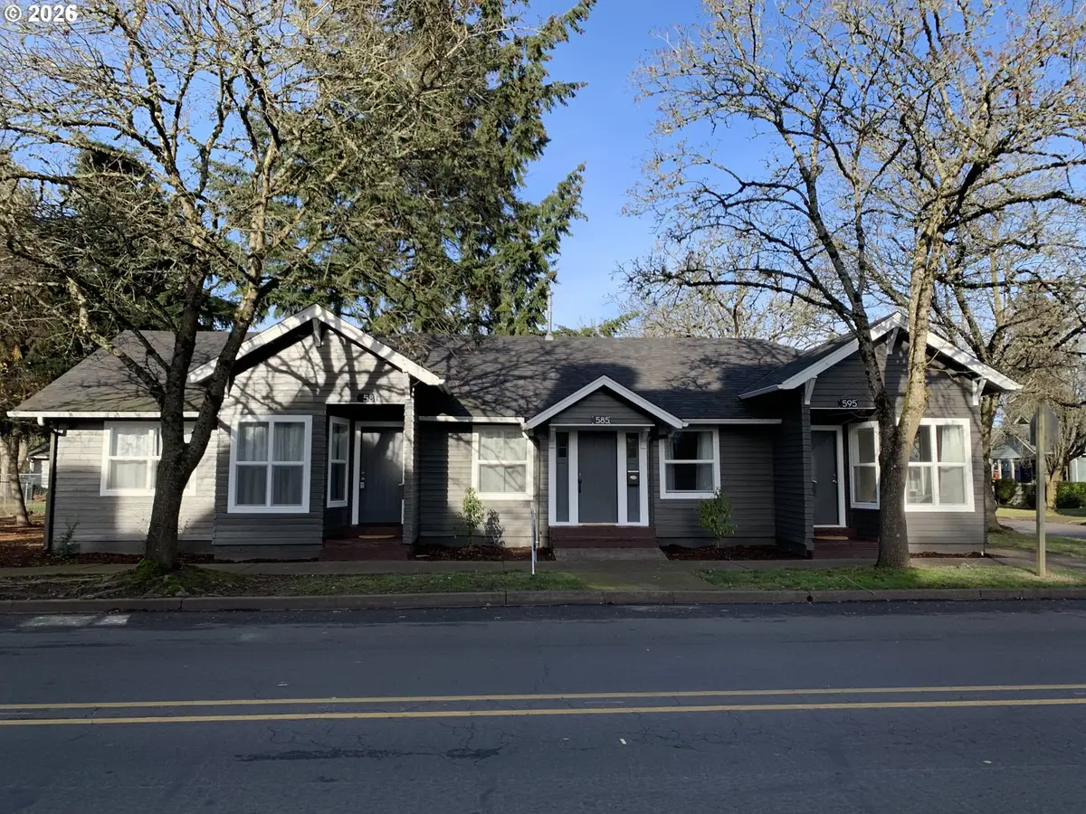 581 Highland Ave, Salem, OR 97301 - Image #1