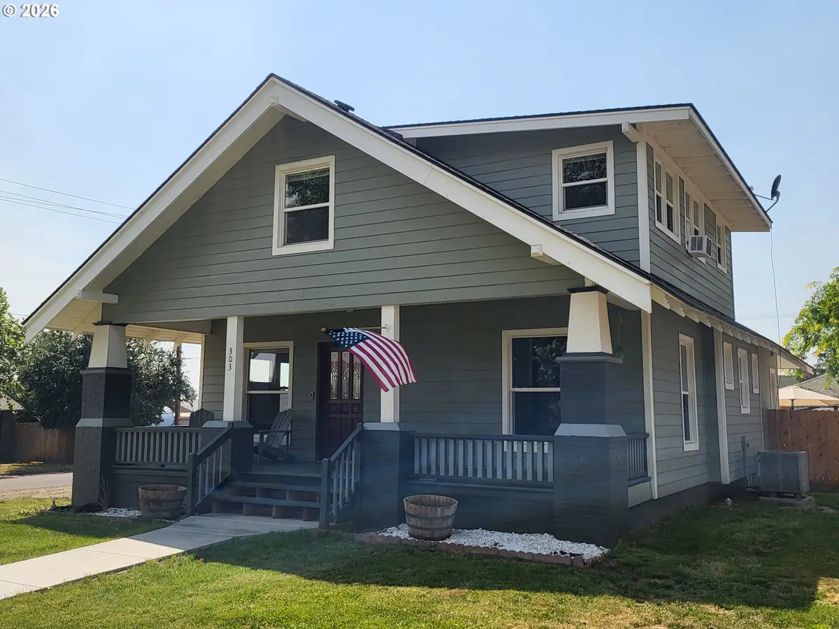 303 N Main, Condon, OR 97823 - #1