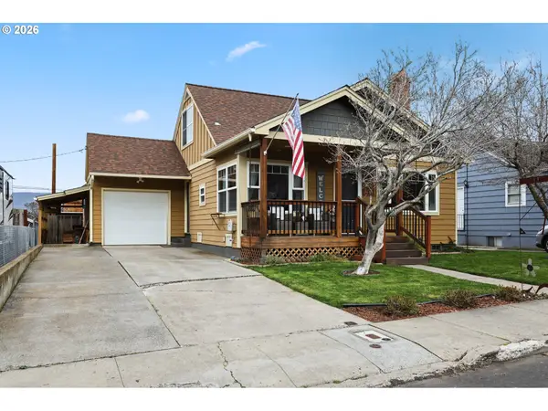 1625 E 13th Pl, TheDalles, OR 97058