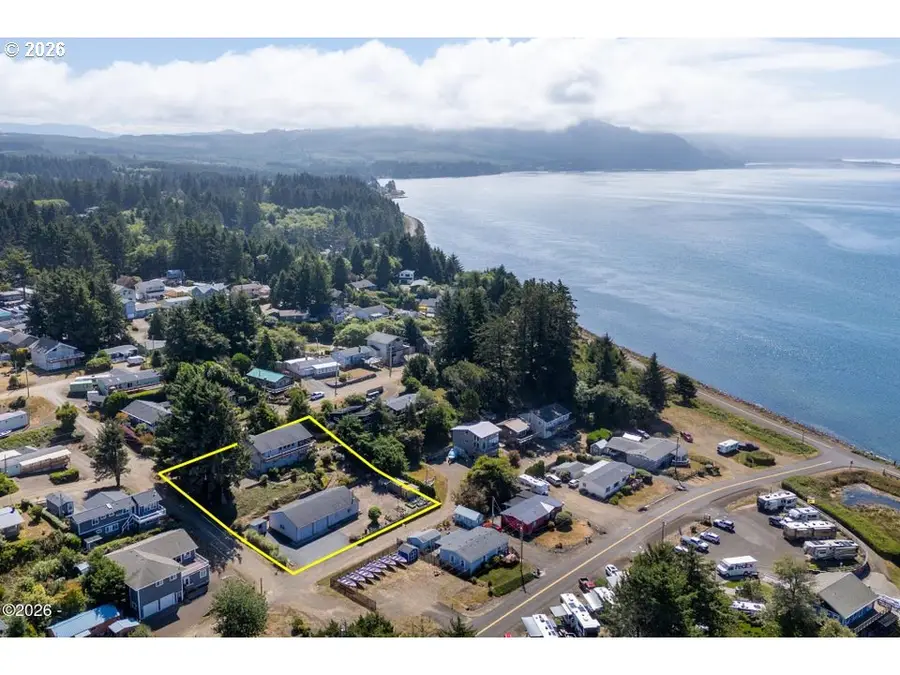 2255 W Oregon St, Netarts, OR 97143 - #2