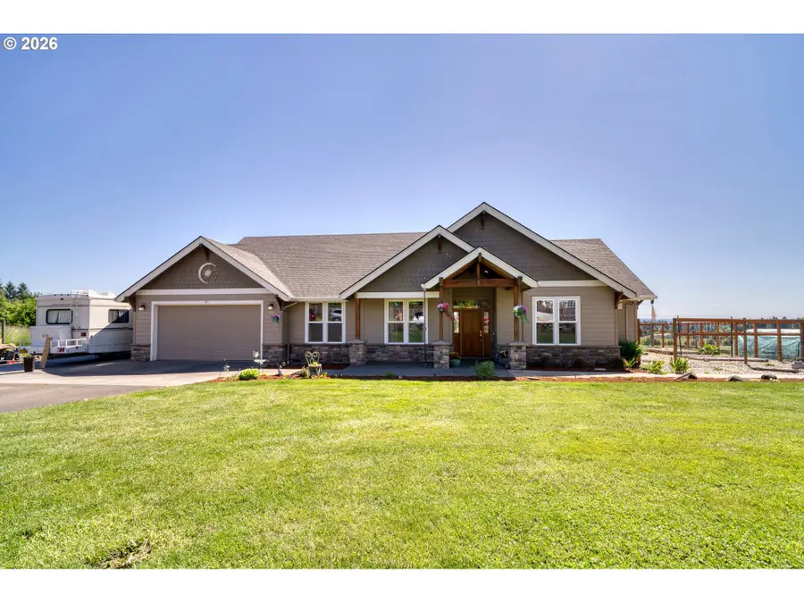 33058 Church Rd, Warren, OR 97053 - #2