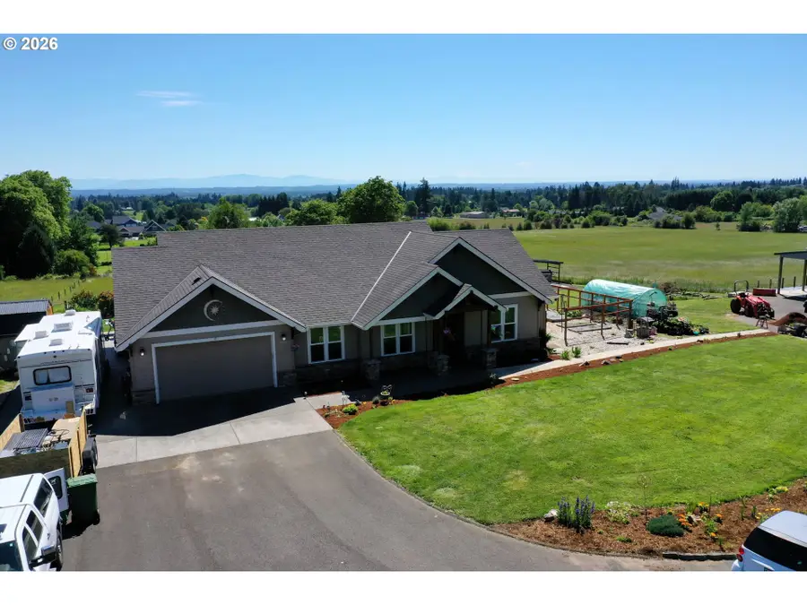 33058 Church Rd, Warren, OR 97053 - #3